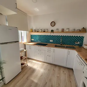 Calandria Confital 8 Con Terraza Y Bbq Próxima Playa Apartamento Las Palmas de Gran Canaria