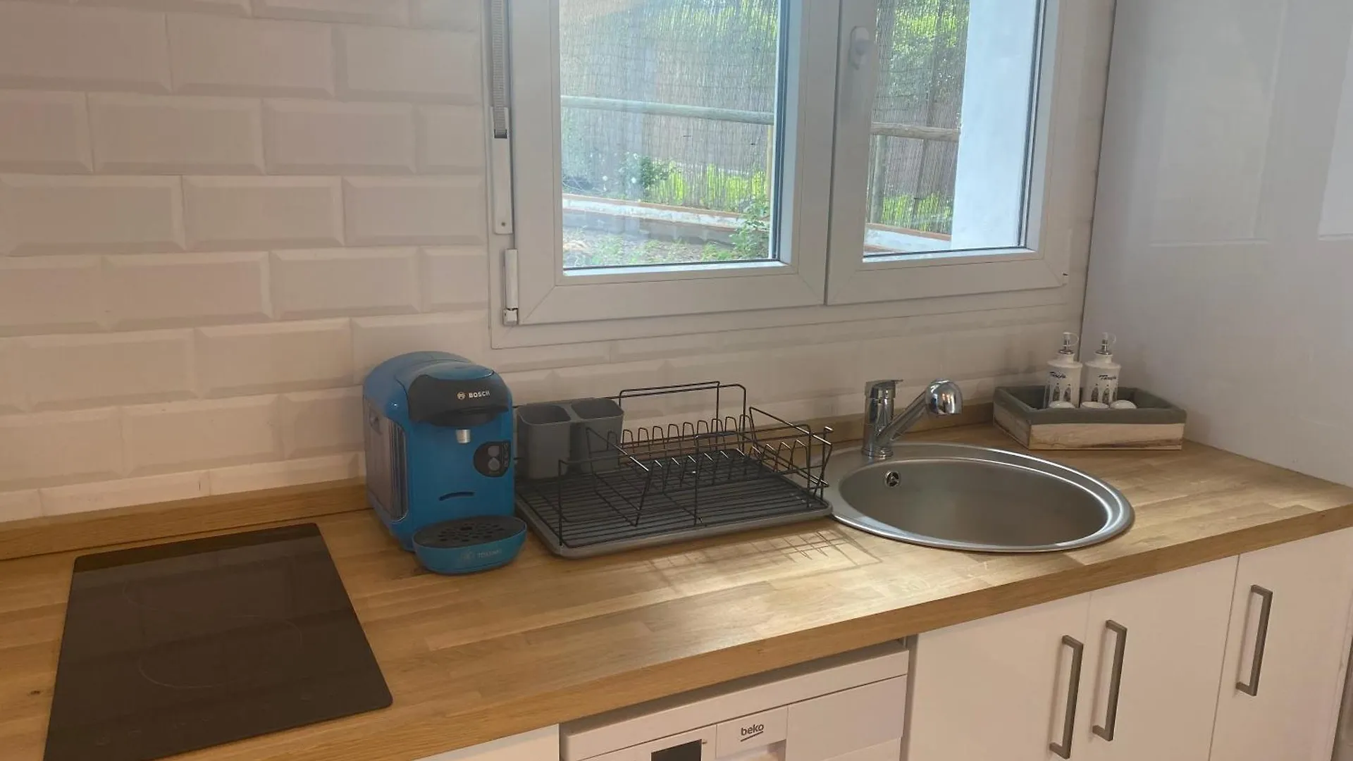 Apartment Duna - 2 Pax - Wifi Tarifa